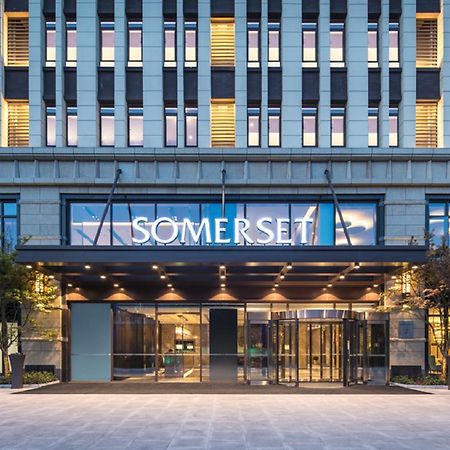 Somerset Harmony City Wuxi Wuxi  Exterior photo