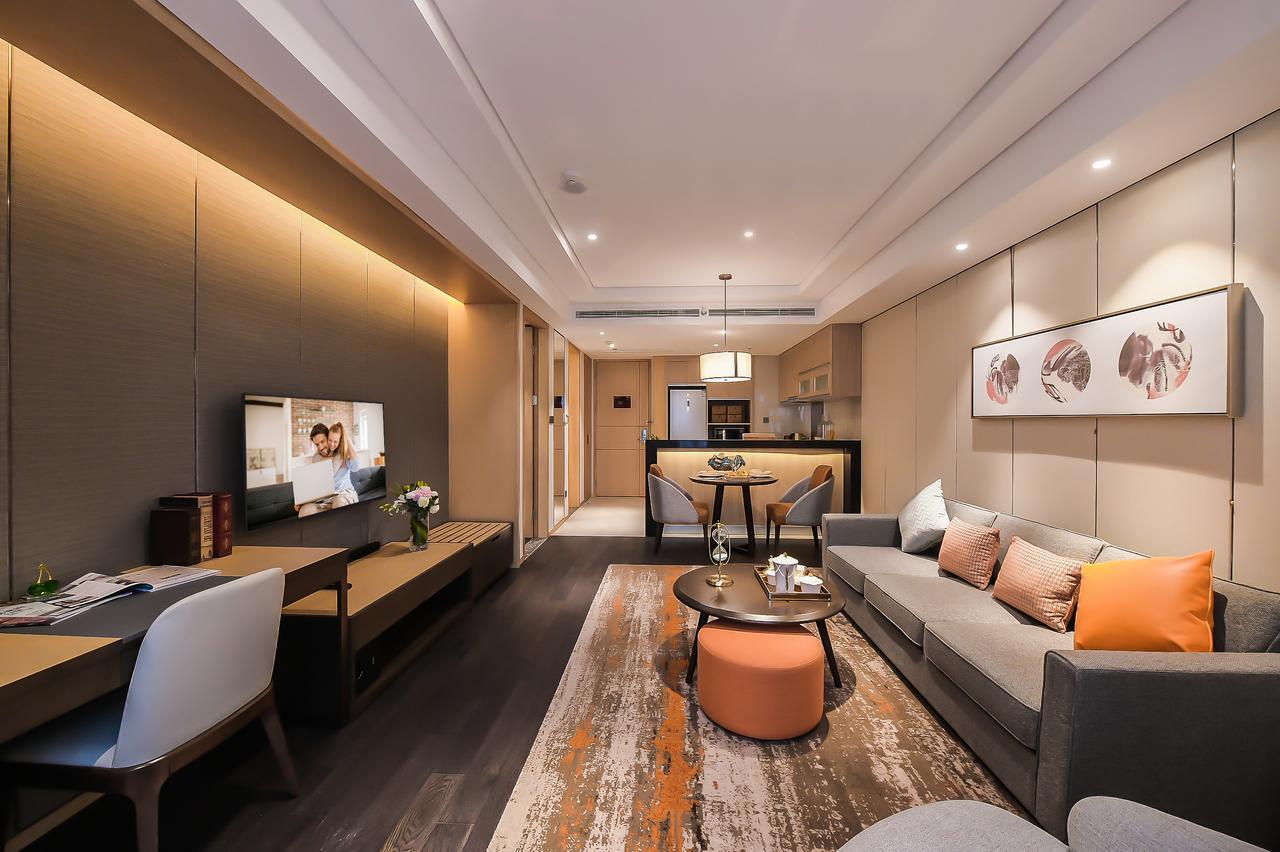 Somerset Harmony City Wuxi Wuxi  Room photo