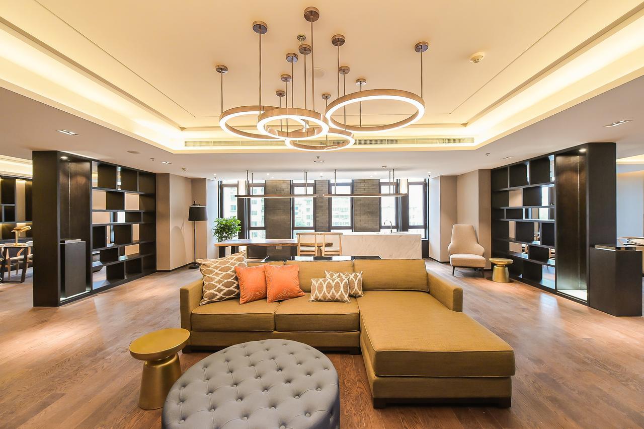 Somerset Harmony City Wuxi Wuxi  Room photo