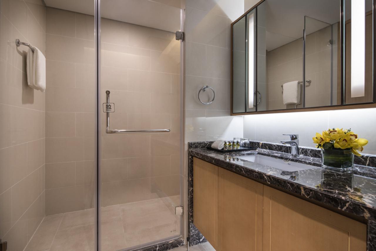 Somerset Harmony City Wuxi Wuxi  Exterior photo