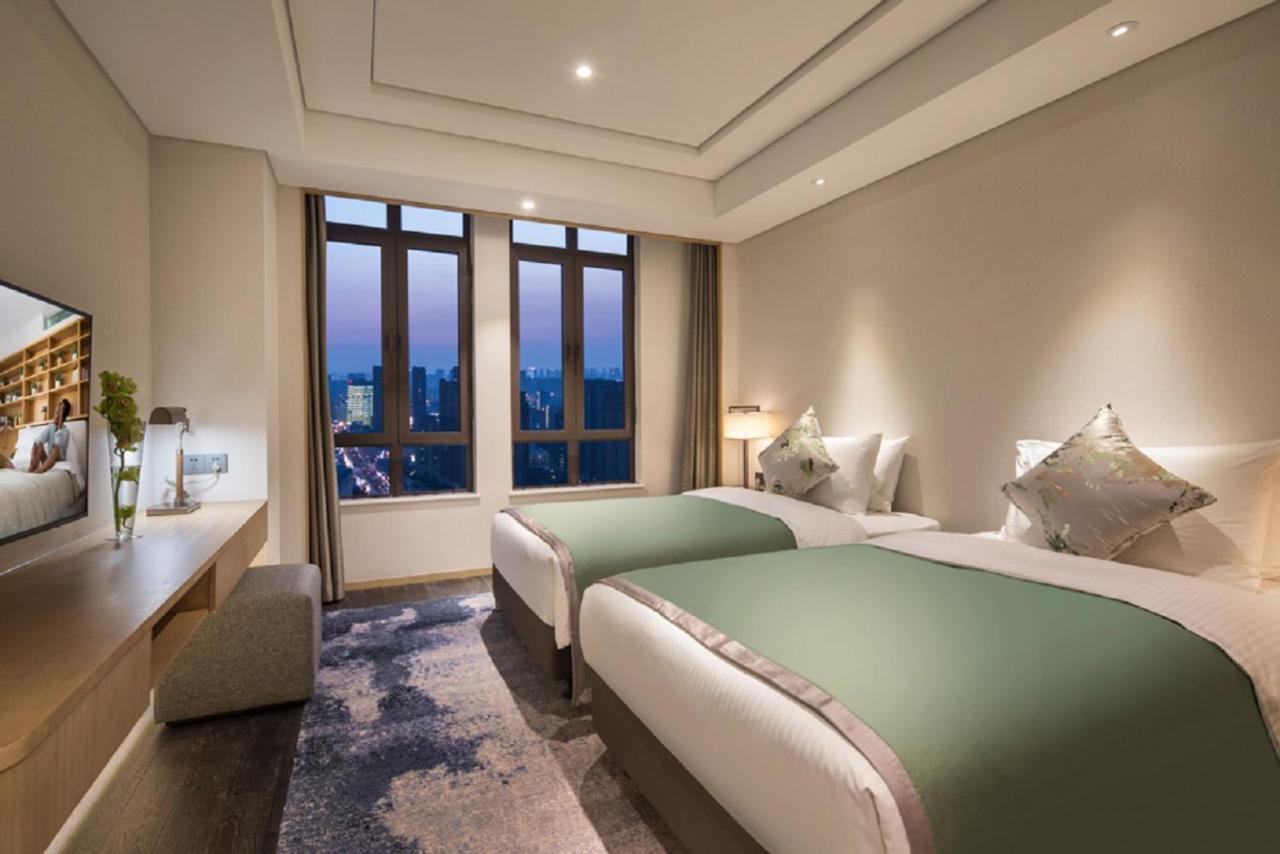 Somerset Harmony City Wuxi Wuxi  Exterior photo