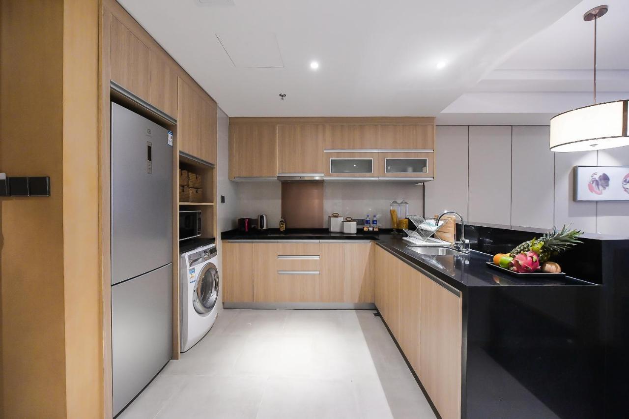 Somerset Harmony City Wuxi Wuxi  Room photo