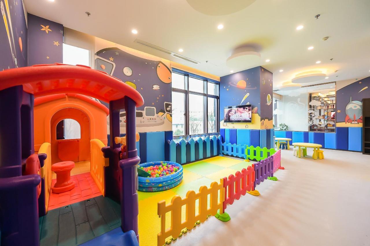 Somerset Harmony City Wuxi Wuxi  Room photo